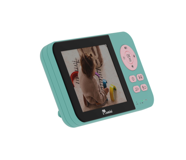 MOMINI Niania elektroniczna BlissView - 1361095 - zdjęcie 5